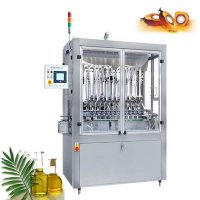 驚呆了小伙伴！這款大型橄欖油灌裝機是如何做