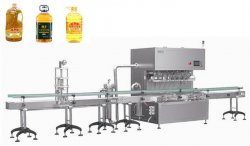 食用油灌裝機春節(jié)過后會給你帶來哪些驚喜呢？