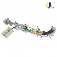 這款食用油裝箱機，簡直酷到?jīng)]朋友